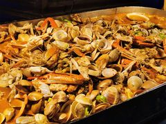 -松咖啡自助餐厅·松北香格里拉