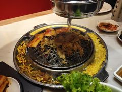 -韩宫宴烤肉·料理(苏州中心店)
