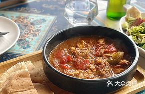 Chicken Goulash