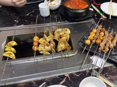 -运德成·天津老味烧烤(广开二马路店)