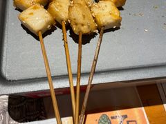 -木屋烧烤(惠阳华润小径湾店)