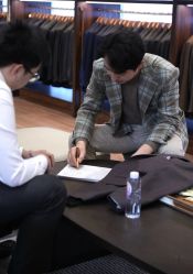 -Mr.Royal御匠先生·手工全麻衬衣西服定制