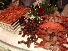 -好日子皇冠假日酒店·君怡咖啡厅(特美思大厦店)