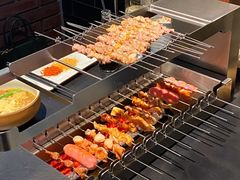 -很久以前羊肉串(农科路店)