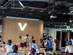 -威克健身游泳(万菱汇店)