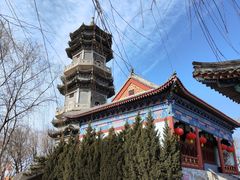 -盛世南宫影视城(北普陀影视城)
