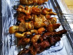 -二马路野馄饨烧烤(二马路店)