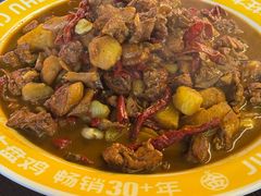 -金柱大盘鸡(和田二街店)