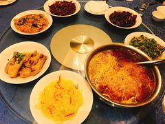 -黄嘉喜来登酒店-采悦轩中餐厅(滨江中路店)