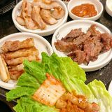 车公庙‼️韩国老板的韩式烤肉太香啦🥳