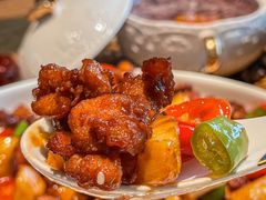 -甜阿姨·天台花园私房菜(万松园店)