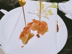 -半岛翡丽海鲜自助餐厅(观风亭店)