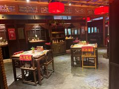 大堂-小吊梨汤·北京菜·烤鸭(四元桥店)