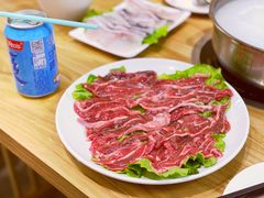 鲜牛展-吉友粥底火锅(方斜路店)