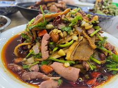 -江城燕子大排档(江汉路步行街店)