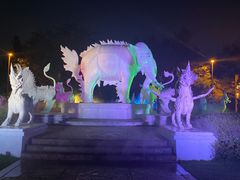 -清迈夜间动物园