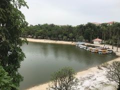 -佛山祈福仙湖酒店