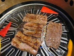-炼火烤肉店
