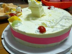 -欧贝拉蛋糕店(东门路店)