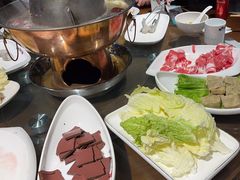 -粥全粥到海鲜家常菜·海肠捞饭(嫩江路店)