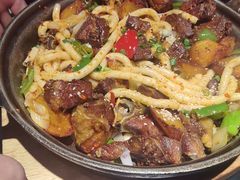 -青海名吃尕张娃非遗烤肉(城中店)