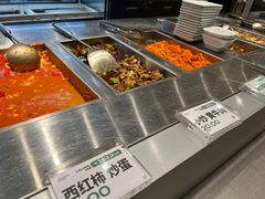 -老乡鸡(上海白玉兰广场店)