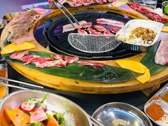 -玄希浪漫厨房·韩料烤肉(湖滨银泰in77店)