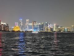 -钱江新城灯光秀
