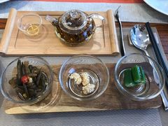 -格桑花开药膳蔬食文化空间