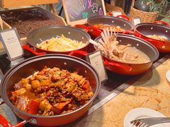 -大中华希尔顿酒店 念 全日制自助餐厅·亲子·聚餐