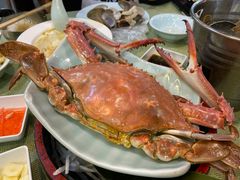 螃蟹-渔娘渔家丹东海鲜(东直门店)