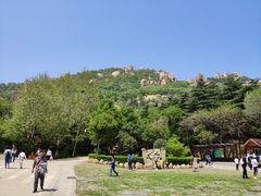 -嵖岈山风景区