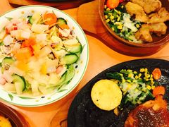 -萨莉亚意式餐厅(河东万达店)