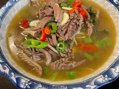 爆炒腰花-三猫黑鱼花(南大店)