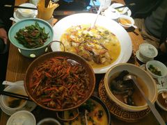 盐帮仔姜蛙-蓉城小馆(科兴店)