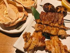 串烤拼盘-有喜屋·鲜鸡板前烧鸟(徐家汇店)