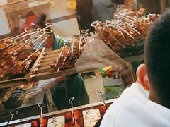 -老黄记手撕烤兔(玉林街店)