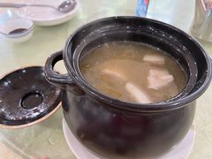 霸王花例汤-区海鸡场饭店(石壁店)
