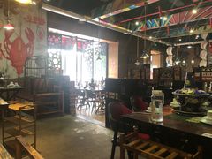 大堂-龙虾风暴(松江店)