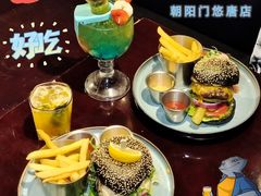 -bluefrog蓝蛙(悠唐购物中心店)