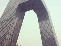 -中央广播电视总台(光华路办公区)