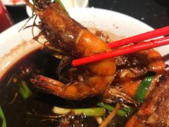 油爆虾-老头儿油爆虾·知味杭州(爱琴海购物中心)