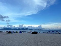 -北戴河碧螺塔海上酒吧公园