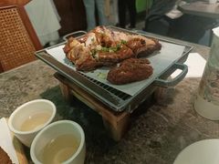 -绿茶餐厅(天津天河城店)