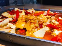 招牌口口脆-胡马八破·川菜小馆(高新万达店)