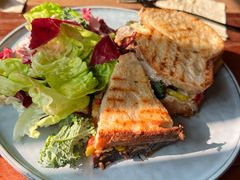 超级牛肉帕尼尼-O'mills Sourdough Bakery&Bistro(永嘉路店)