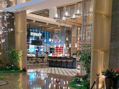 -上海前滩香格里拉大酒店
