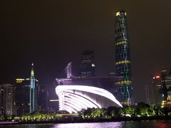 -珠江夜游广州塔·中大码头
