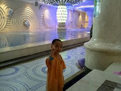 -水晶之星洗浴温泉汗蒸