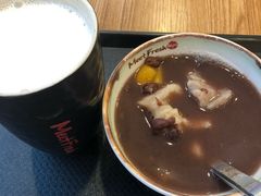 招牌芋头鲜奶-鲜芋仙(太原街万达店)